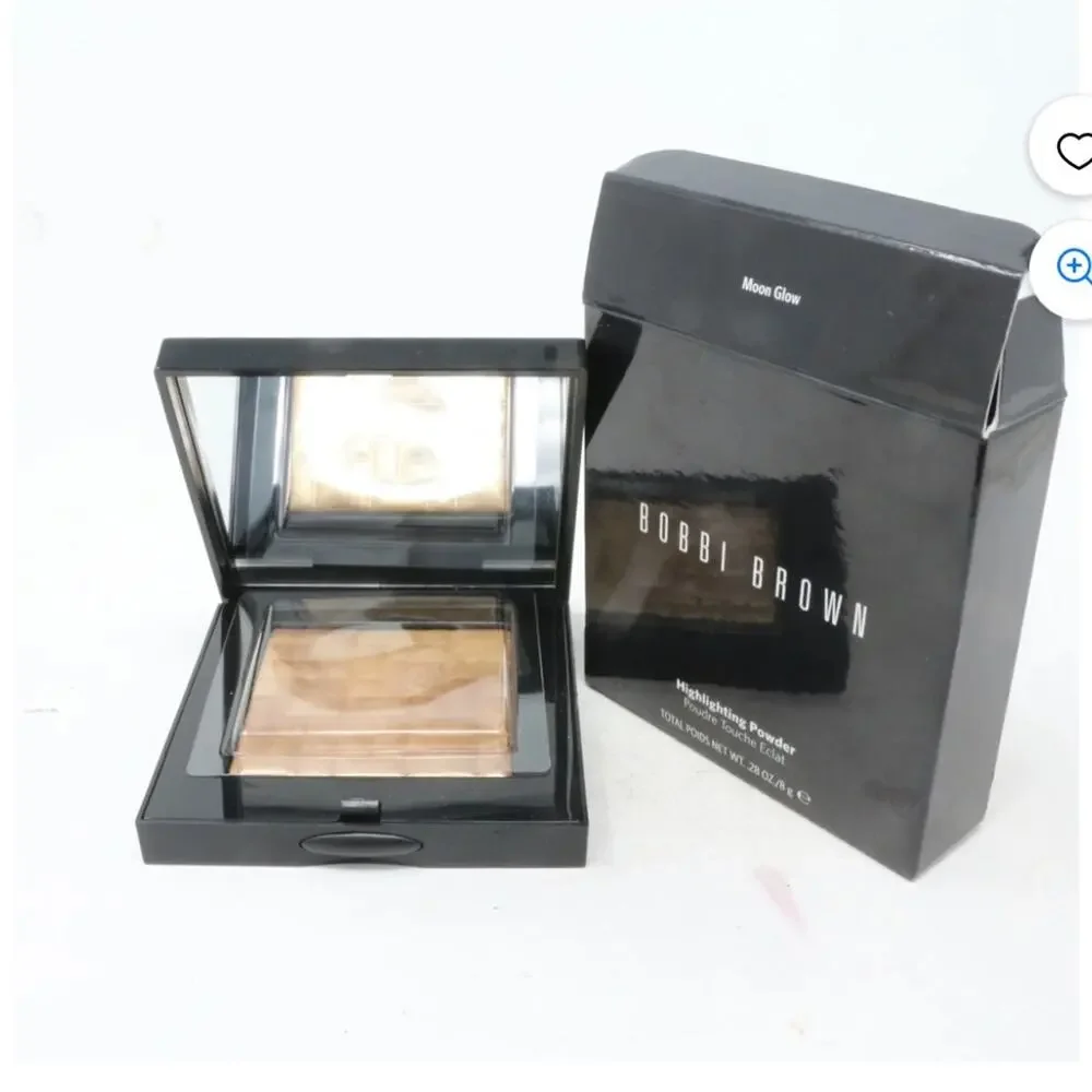 Bobbi Brown Moon Glow Highlighting Powder Makeup NWT